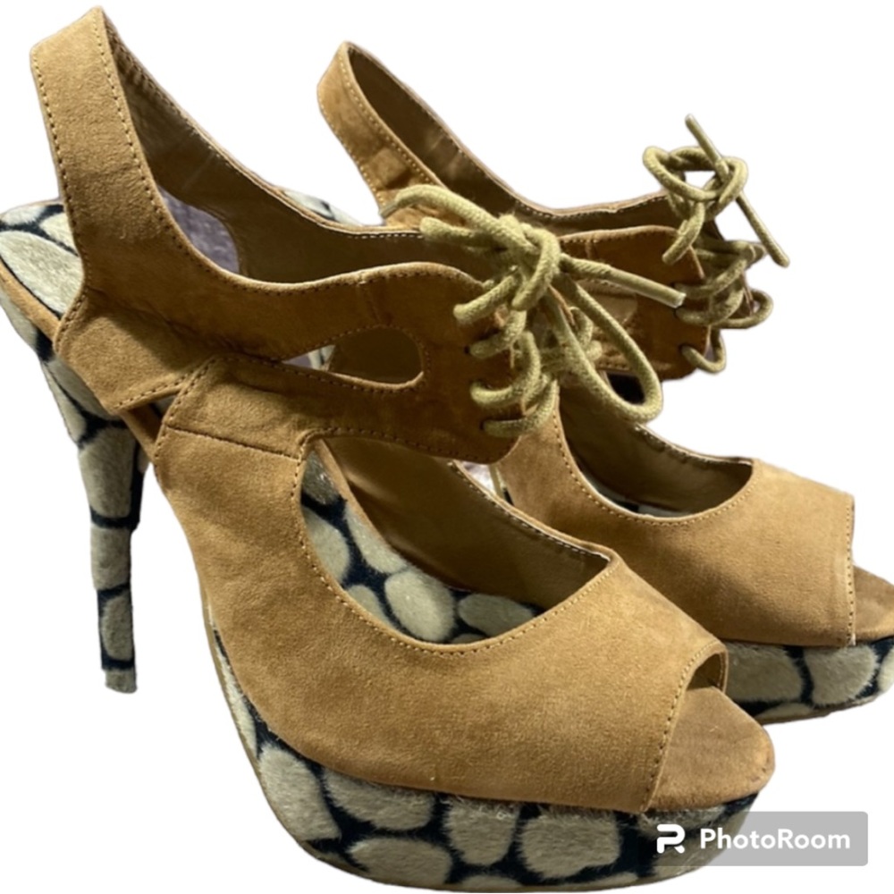 NEW‼️⬇️PRICE DROP‼️ FAHRENHEIT WOMEN'S Heels